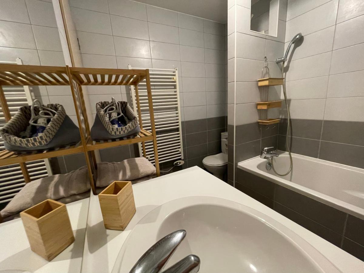 L'Olivier - Appartement Paulhan 外观 照片