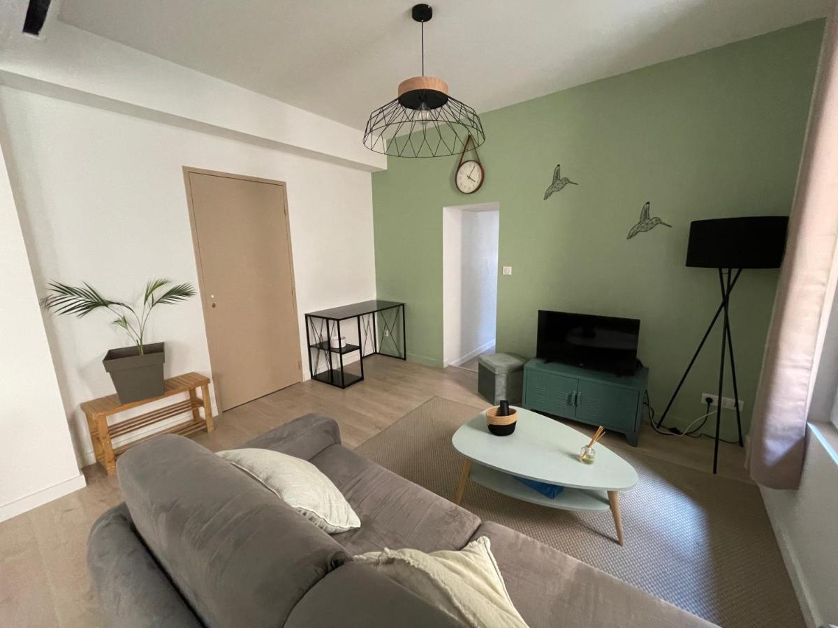 L'Olivier - Appartement Paulhan 外观 照片