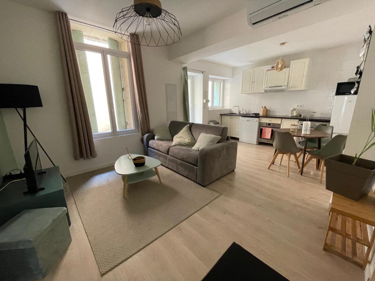 L'Olivier - Appartement Paulhan 外观 照片