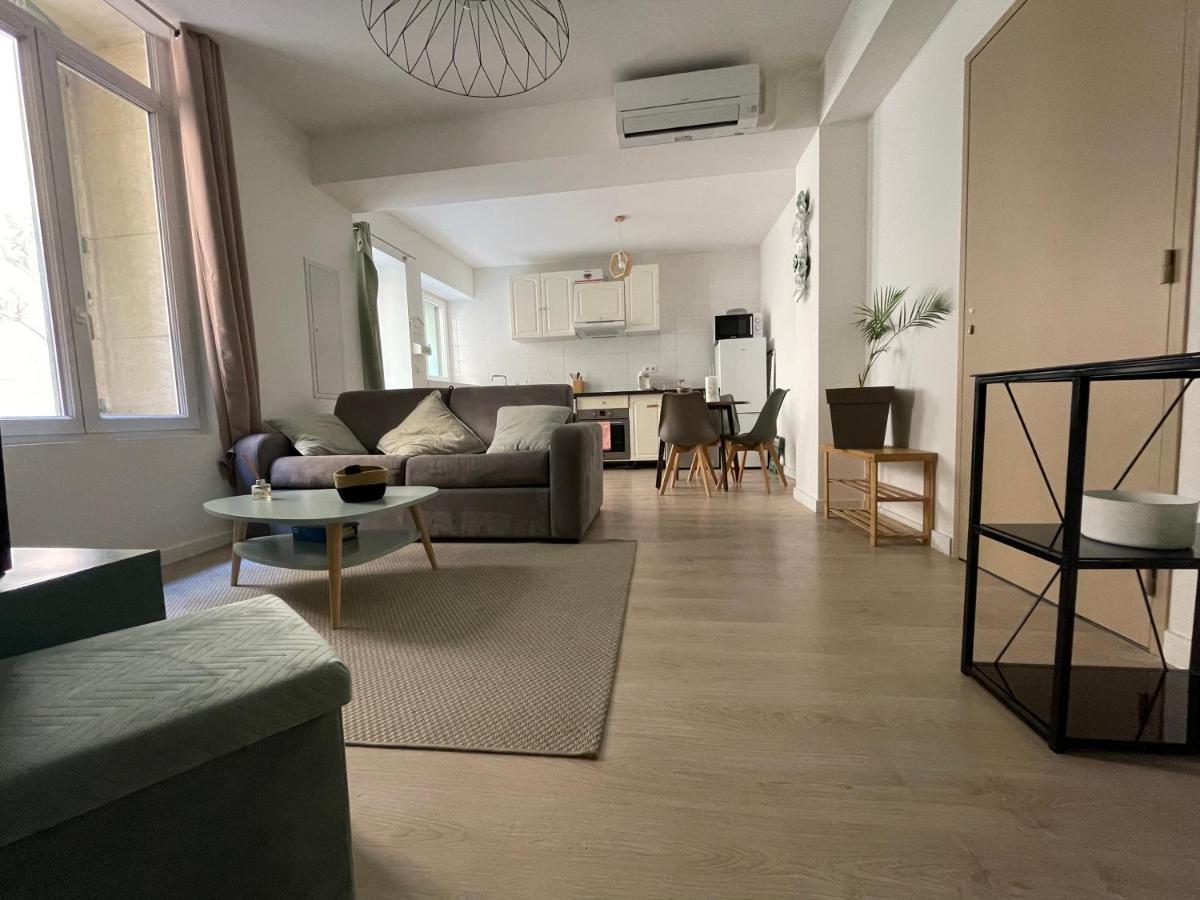 L'Olivier - Appartement Paulhan 外观 照片